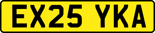 EX25YKA