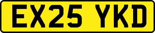 EX25YKD