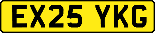 EX25YKG