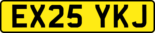 EX25YKJ