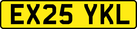 EX25YKL