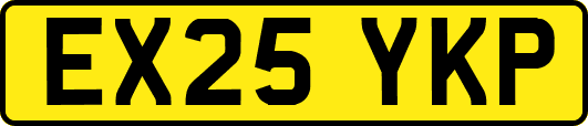 EX25YKP