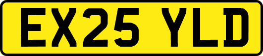 EX25YLD