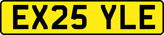 EX25YLE