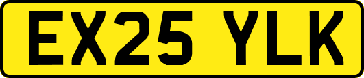 EX25YLK