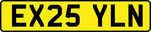 EX25YLN