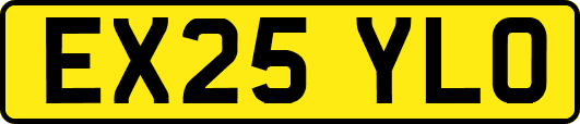 EX25YLO