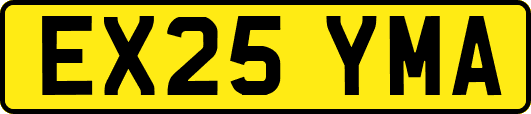EX25YMA