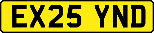 EX25YND