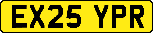 EX25YPR
