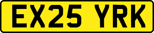 EX25YRK