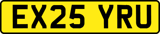 EX25YRU