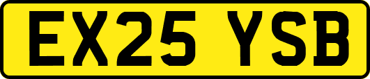 EX25YSB