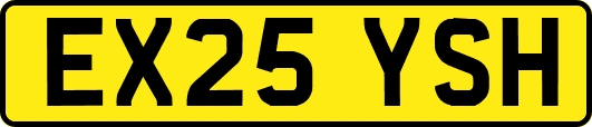 EX25YSH