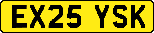 EX25YSK