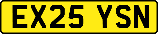 EX25YSN