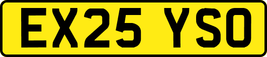 EX25YSO