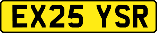 EX25YSR