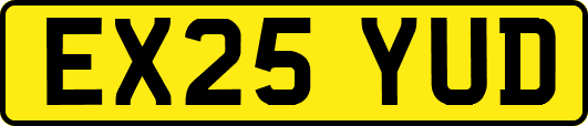 EX25YUD