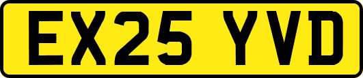 EX25YVD
