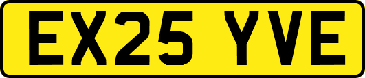 EX25YVE