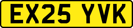EX25YVK