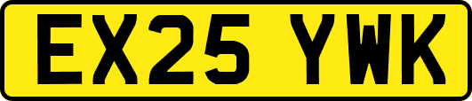 EX25YWK