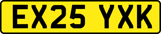 EX25YXK