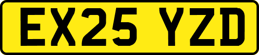 EX25YZD