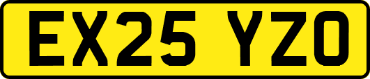 EX25YZO