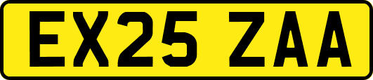 EX25ZAA