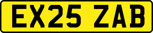 EX25ZAB