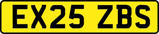 EX25ZBS