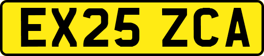 EX25ZCA