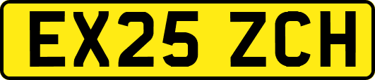 EX25ZCH