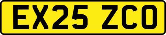 EX25ZCO