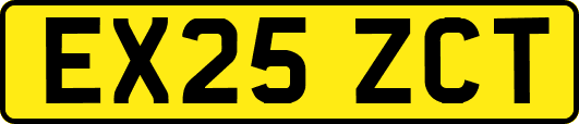 EX25ZCT