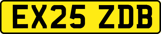 EX25ZDB