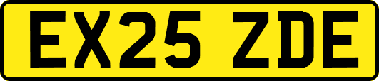 EX25ZDE