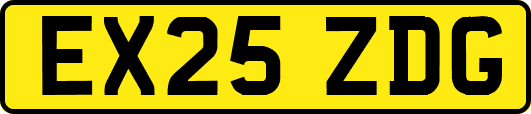 EX25ZDG