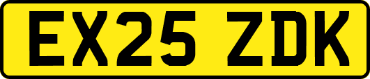 EX25ZDK