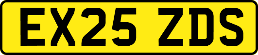 EX25ZDS