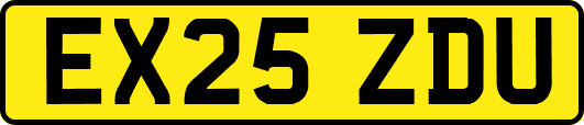 EX25ZDU