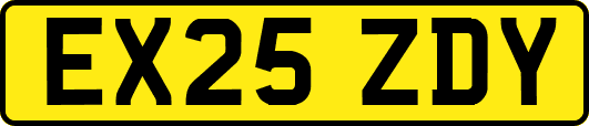 EX25ZDY