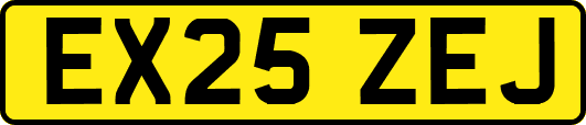 EX25ZEJ