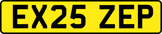 EX25ZEP