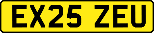 EX25ZEU