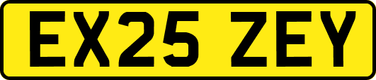 EX25ZEY