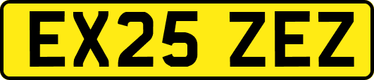 EX25ZEZ