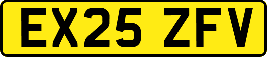 EX25ZFV